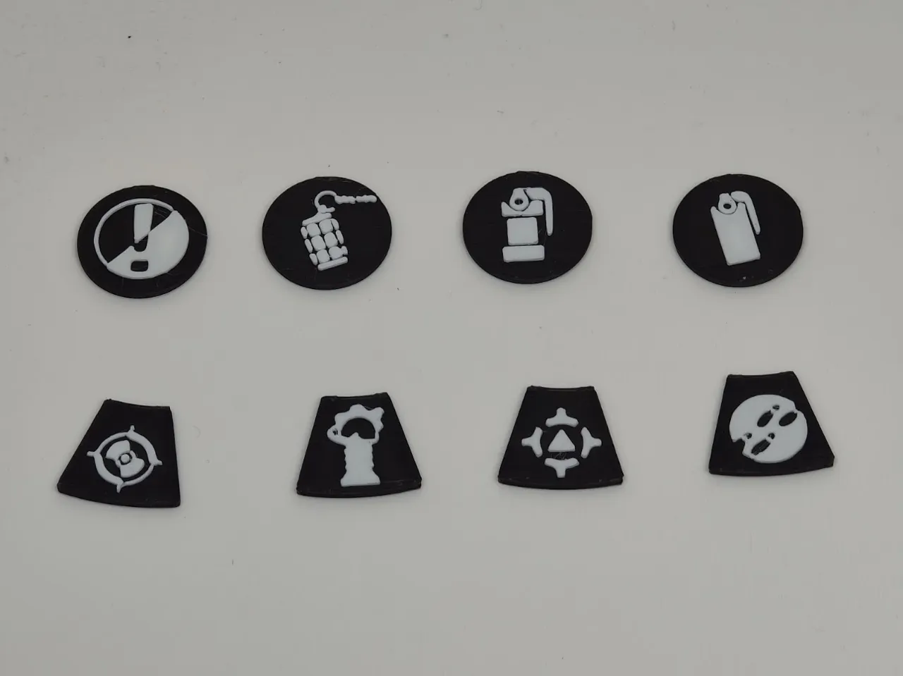 Scout Squad Tokens - Kill Team 2024 view 2