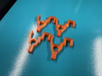 0.2mm layer, 3 walls, 15% infill