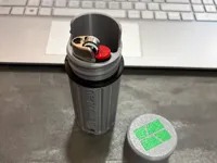 0.2mm layer, 2 walls, 14% infill