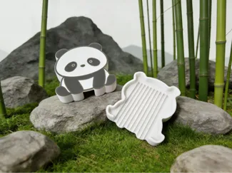 小熊猫拼豆铲(2.6mm豆)