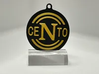 0.2mm layer, 2 walls, 15% infill