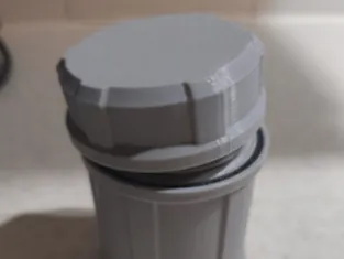 Rugged Stash Pot