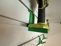 Support d'outils Ryobi pour panneau à lattes Gladiator — photo 2