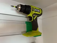 Support d'outils Ryobi pour panneau à lattes Gladiator — photo 1