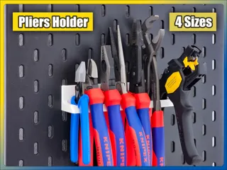 Skadis Pliers Hanger