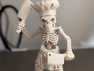 Undead Crew The Cook 