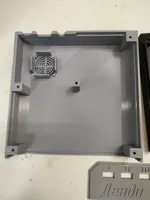 0.2mm layer, 2 walls, 25% infill