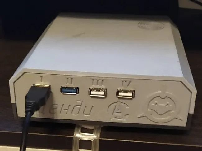 Retrocase (Retropie) ver. 00 (Prototype)