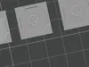 0.2mm layer, 3 walls, 10% infill