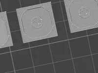 0.2mm layer, 3 walls, 10% infill