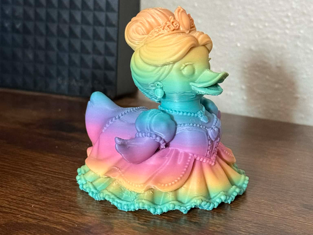 Princess Duck