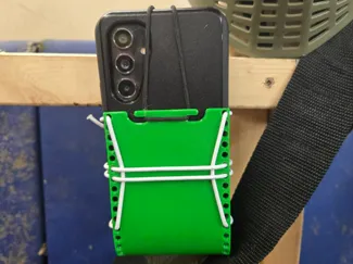 MOLLE Phone Holder