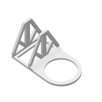0.2mm layer, 2 walls, 15% infill