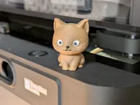 Multicolor Fuzzy Version - A1 Mini compatible