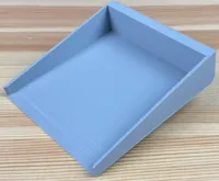 0.2mm layer, 2 walls, 15% infill, Ironing
