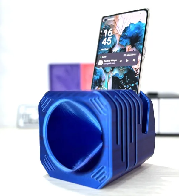 Amplificateur de son pour smartphone