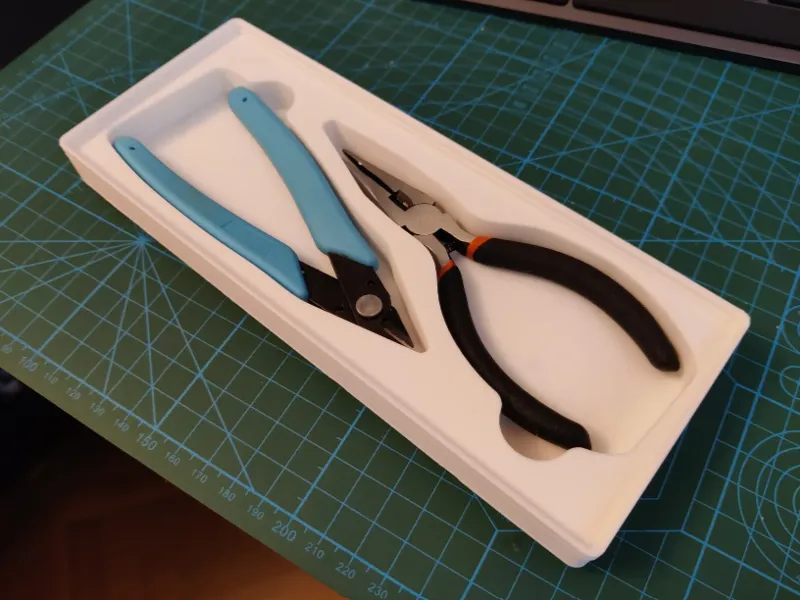 prusa pliers Gridfinity