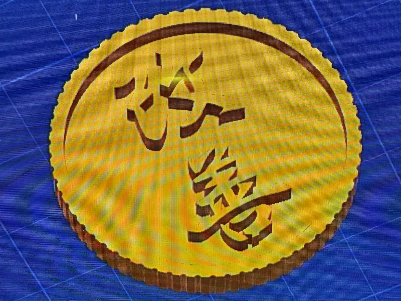 Kaizen Coin 1 Color
