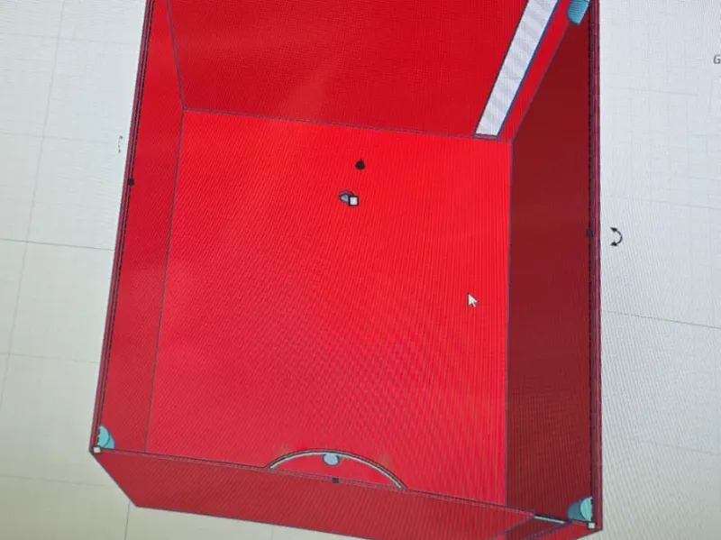 WIRE BOX