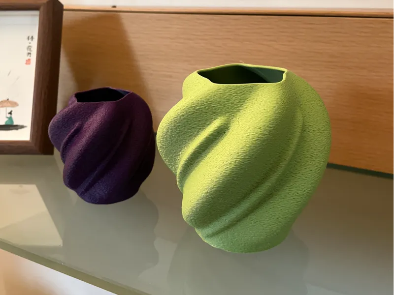 Family Vases