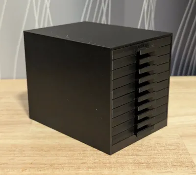 Nintendo Switch Cartridge Storage