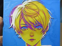 0.08mm 层高, 1 层墙, 100% 填充