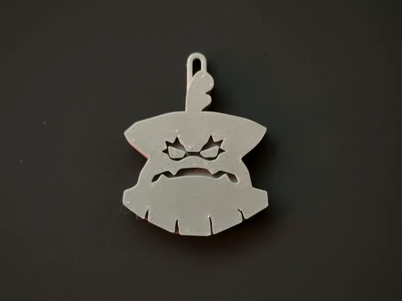 Molduga Monster Medal · Zelda TotK