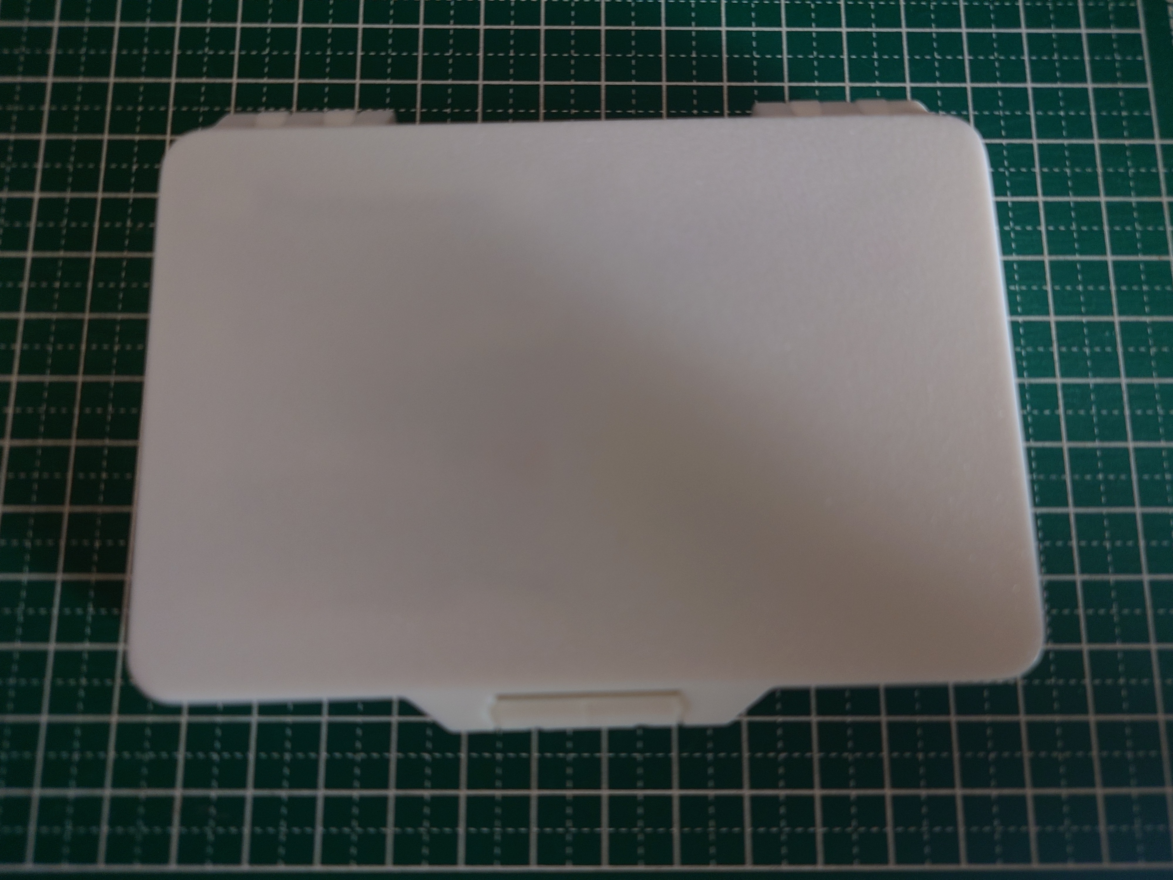 Miniatura 3 do modelo 3D Battery Case AA & AAA