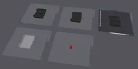 [No AMS] Battery Case + Double-Format