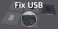 [No AMS] Battery Case + Double-Format + Fix USB