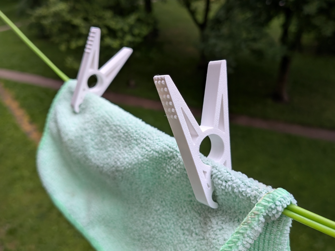 Clothespin only 7.5g
