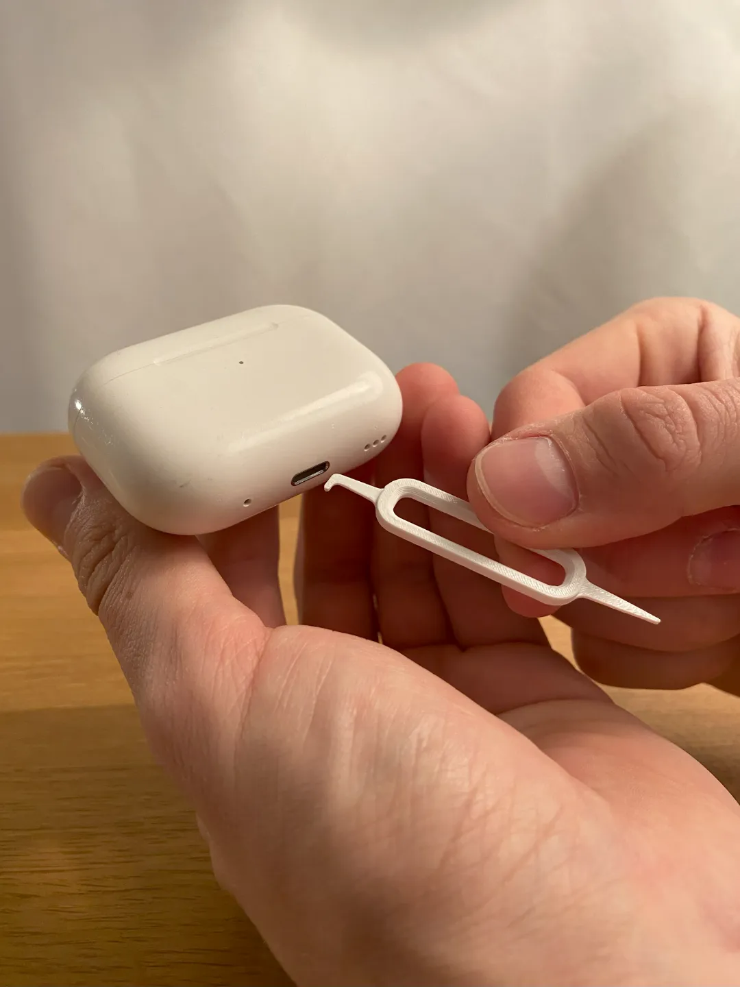 Charger Port Cleaning Tool view 3