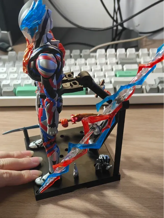 布鲁可布莱泽传奇版武器手型支架