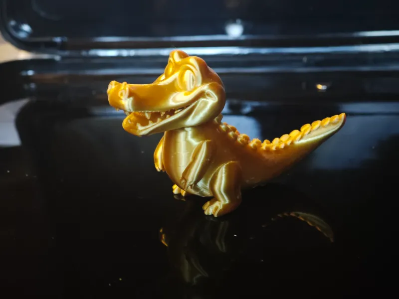 krokodýl