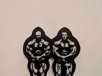 0.2mm layer, 2 walls, 7% infill