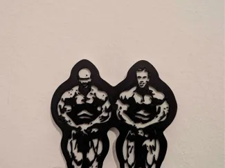 Bodybuilding Wall Art