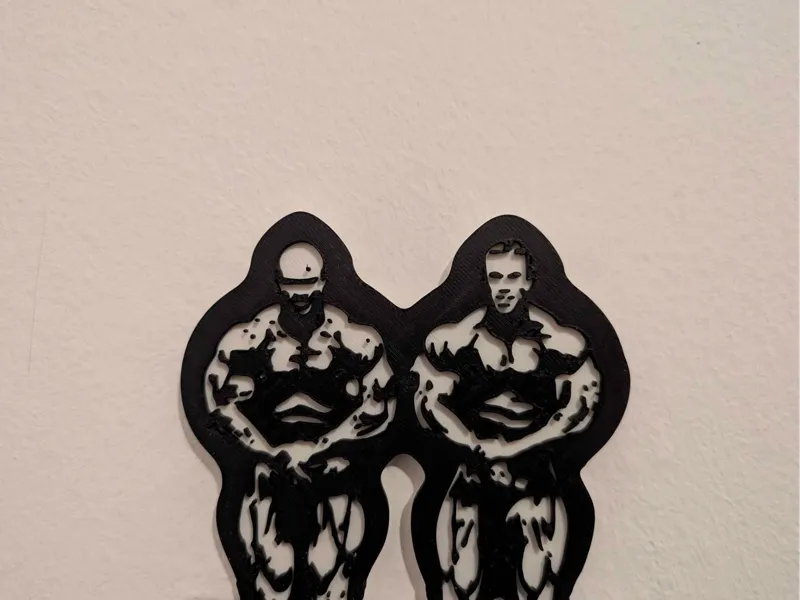 Bodybuilding Wall Art
