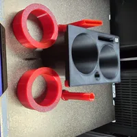 0.16mm layer, 4 walls, 20% infill TPU different