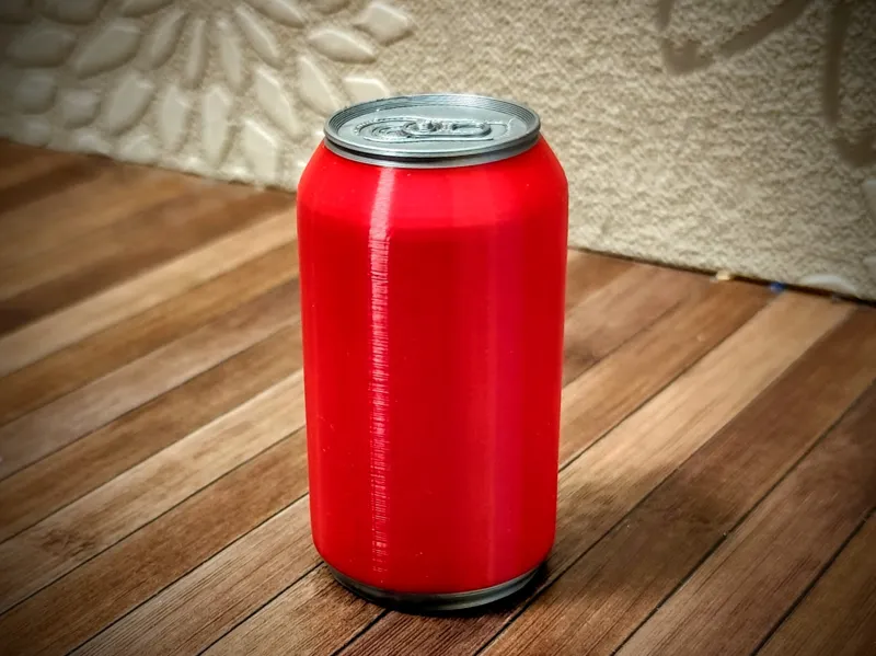 Soda can 