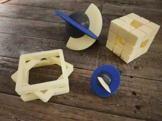 N's (Pokémon) Accessories 
