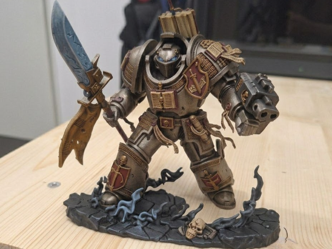 Astartes Grey Knight 40k - 1