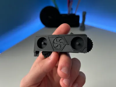Fidget Graphics Card