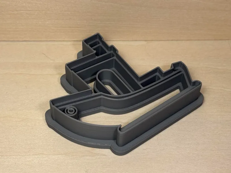 Benchy - Cookie Cutter (keep it simple)