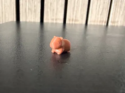 miniature Capybara