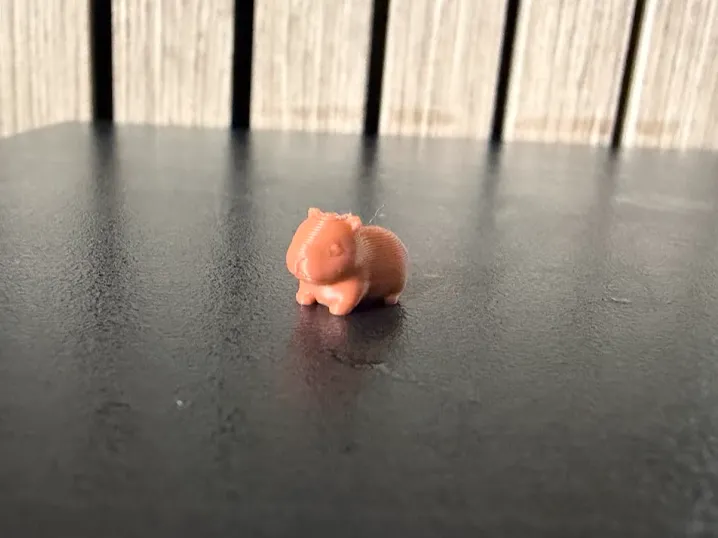 miniature Capybara
