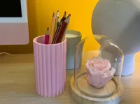 Pot à crayons arrondi — photo 2