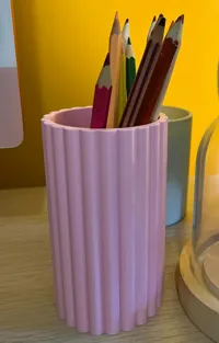 Pot à crayons arrondi — photo 3
