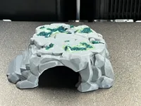 0.2mm layer, 2 walls, 15% infill