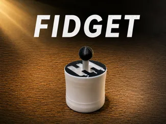 Fidget Gangschaltung (V3.0) (ohne Ring)