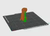 0.2mm layer, 2 walls, 4% infill
